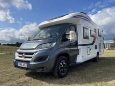 Burstner IXEO Time 726G, 2016, 12k, 4 Berth, 6 Speed Manual, Lovely Condition