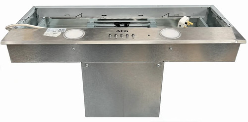 Aeg stainless steel - aeg, cooker
