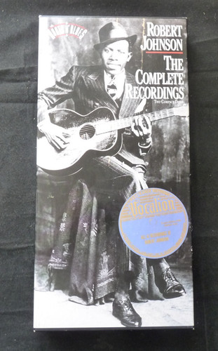 Robert johnson the - johnson, –