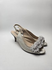 PAVERS Sandals Silver Kitten