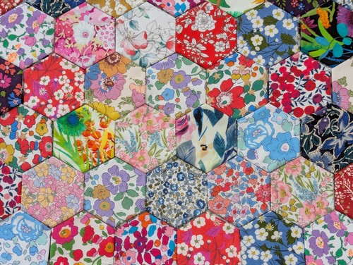 Liberty tana lawn fabric - x,