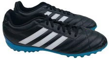 Adidas Goletto VTF AstroTurf B26197 Black Mens Football Trainers Size UK9.5 EU44