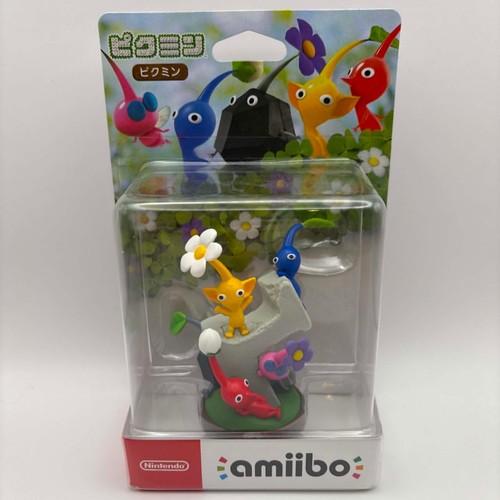 Pikmin amiibo figure new - pikmin, &