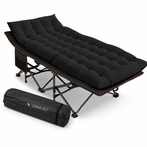 Drmois camping cots oversized - camping,
