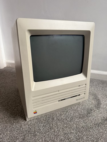 Apple macintosh fdhd - fdhd, 1989