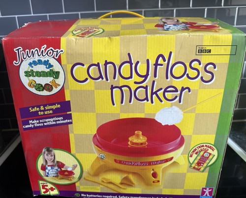 Ready steady cook candy - ready,