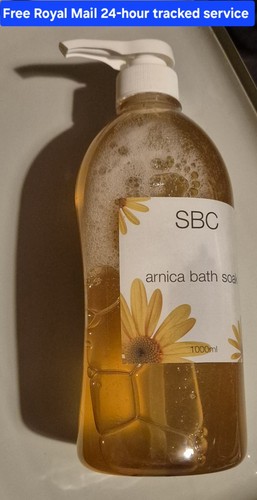 Sbc arnica bath - sbc,, 1000ml