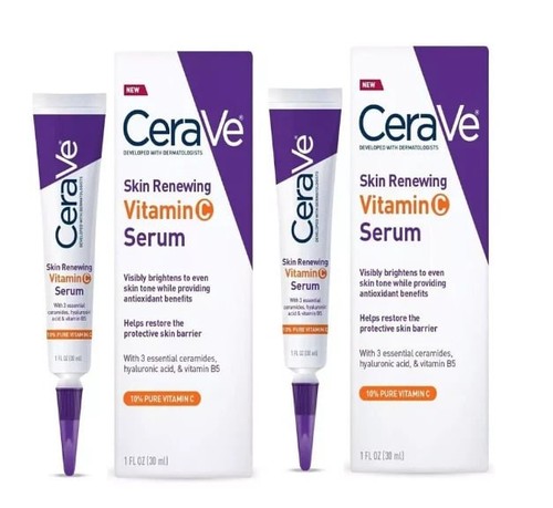 Cerave vitamin serum - vitamin,