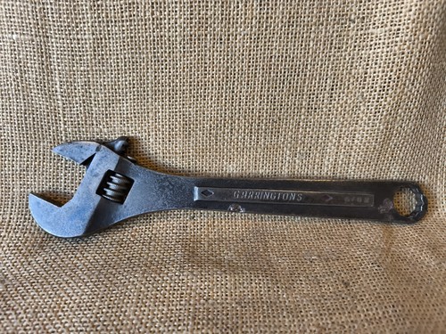 Garringtons adjustable - 10",