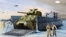 Trumpeter 1/35 Scale LCM