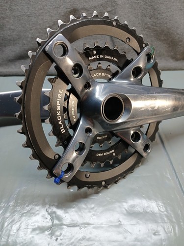Shimano xtr m960 crankset - shimano,