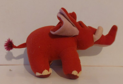 Mcdonalds tarzan tantor - tarzan, the