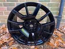 1x Genuine Maserati Gran Turismo GT 20” REAR Alloy Wheel Black 10.5Jx20 (SL2030)