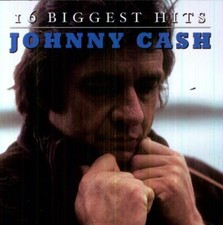 JOHNNY CASH: 16 GREATEST HITS
