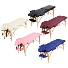 Wooden Massage Table
