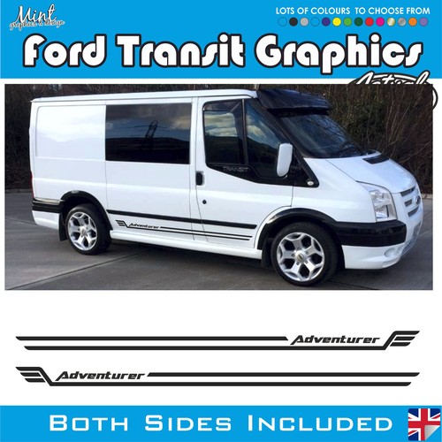 Swb ford transit mk7 - swb,