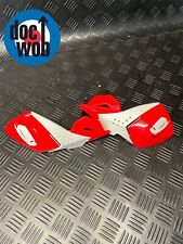 NEW UFO motocross enduro red hand guards protection with mounting kit CR6846