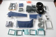 Wedico 1/16 Truck Blue Scania (Incomplete) Kit Highline - 818