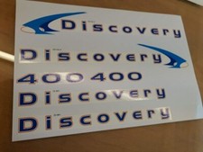 Bailey Discovery 2004 Caravan