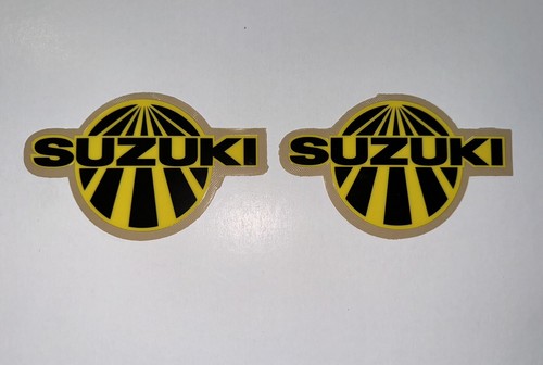 Suzuki retro vintage - suzuki,