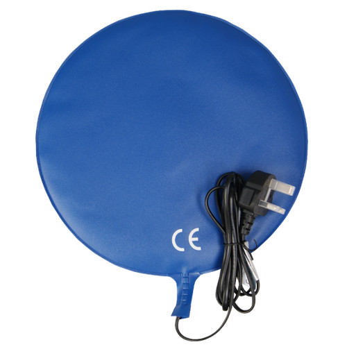 Flexible heat pad for - heat,
