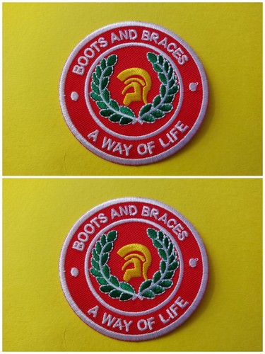 Pair two skinhead - a,