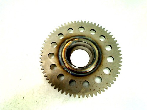 Gearbox exploded view yamaha - gearbox,