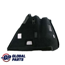 BMW F07 GT Right O/S Side Trunk Wall Trim Panel Cover Black 9139178