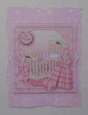 PK 2 PINK NEW BABY GIRL