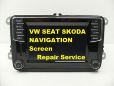 VW SEAT SKODA NAVIGATION RADIO