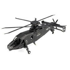 S-97 Raider: Metal Earth 3D