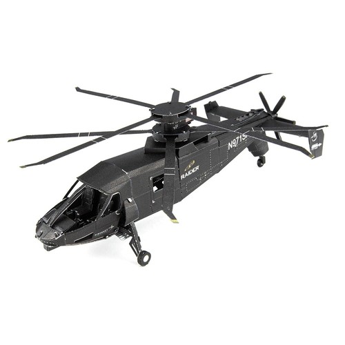 Raider metal earth 3d - raider:,