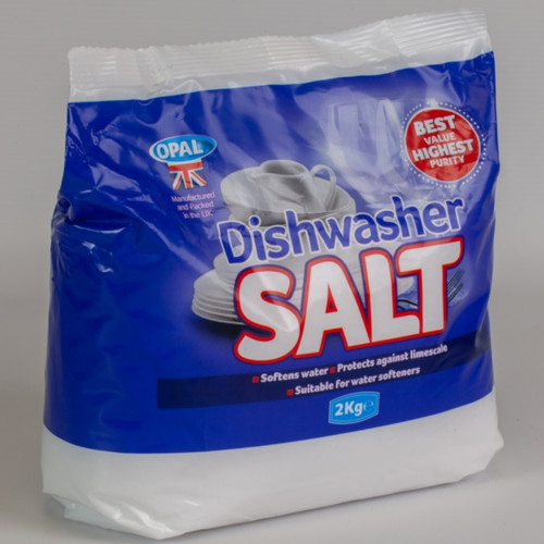 Opal dishwasher salt granules - opal,