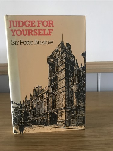 Judge for yourself - judge,