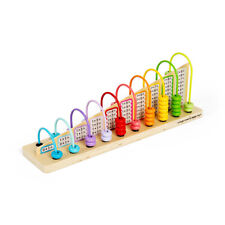 Bigjigs Toys Wooden Rainbow