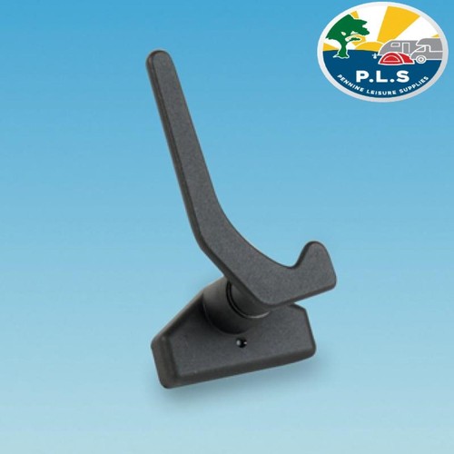Polyfix window black lever - window,