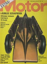 Motor magazine 23 March 1974
