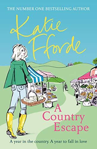 Country escape katie - a, fforde