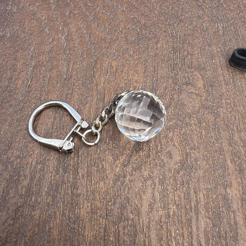 Swarovski crystal ball - crystal,