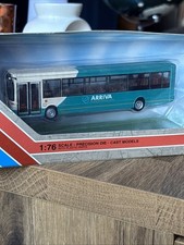 Efe,35801,plaxton SLF,ARRIVA MEDWAY TOWNS,boxed Model Bus