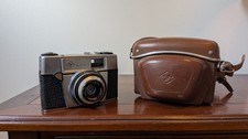 Agfa silette 35mm - agfa, film