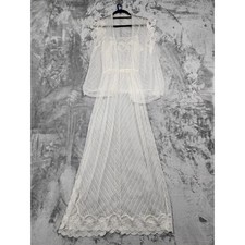 Vintage Glydons Robe Gown Set