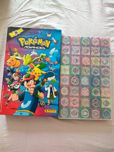 Complete master set pokémon - complete,