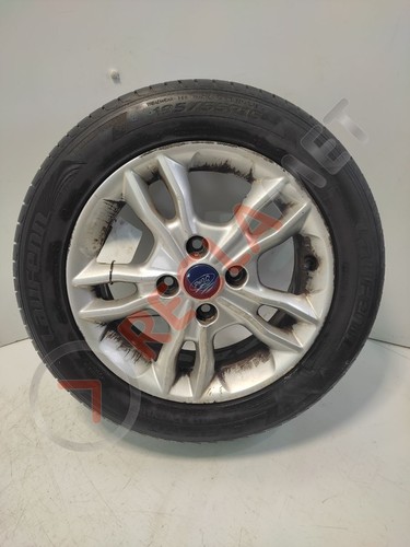 Ford fiesta zetec mk7 b299 - ford,