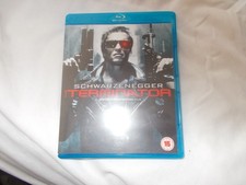 TERMINATOR BLURAY  (30/08)