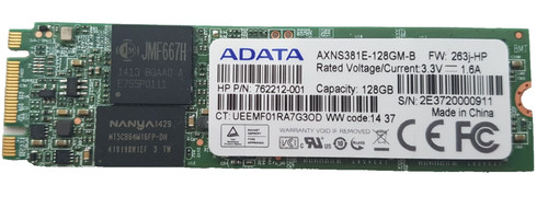 Adata ssd hard drive envy - hp,
