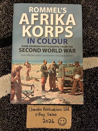 Rommel afrika korps - rommel's, in