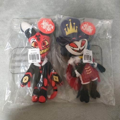 Hot topic helluva - hot, inch