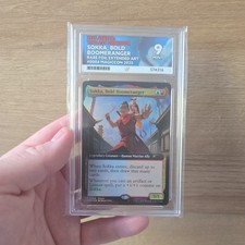 Magic The Gathering Avatar The Last Airbender - Sokka Magic Con Promo Card