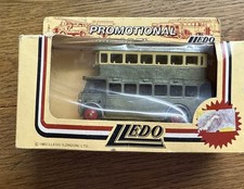 Lledo, Days Gone, Promotional